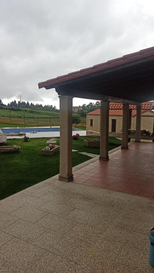 Veiga Da Porta - Casa Rural Cequeril Екстериор снимка