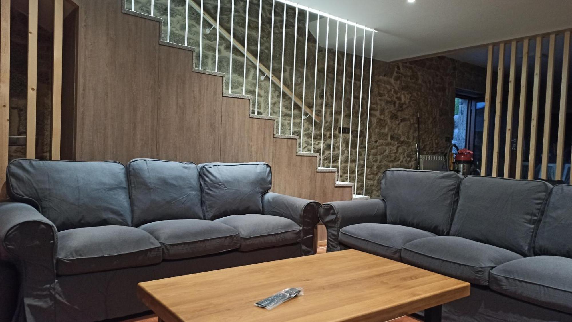 Veiga Da Porta - Casa Rural Cequeril Екстериор снимка
