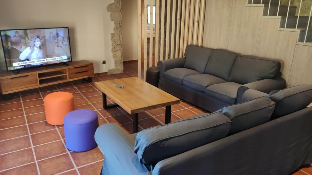 Veiga Da Porta - Casa Rural Cequeril Екстериор снимка