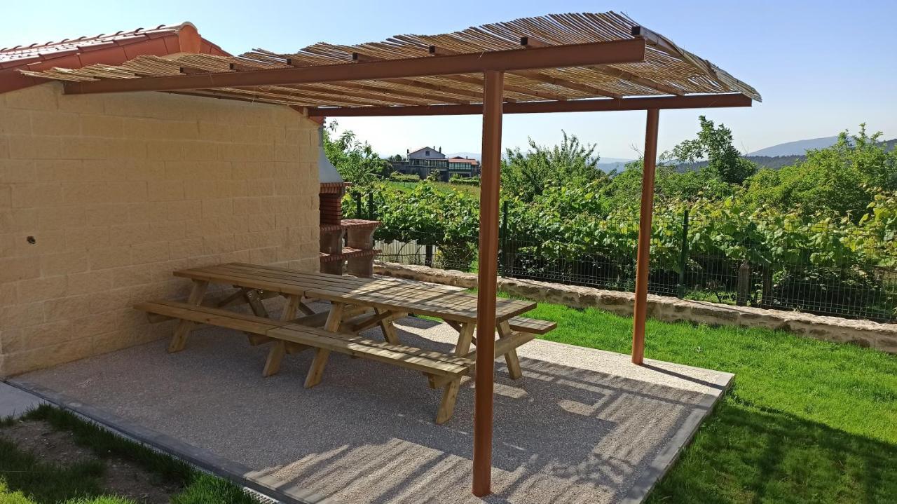 Veiga Da Porta - Casa Rural Cequeril Екстериор снимка