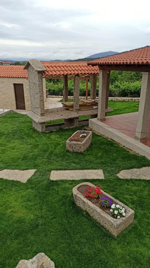 Veiga Da Porta - Casa Rural Cequeril Екстериор снимка