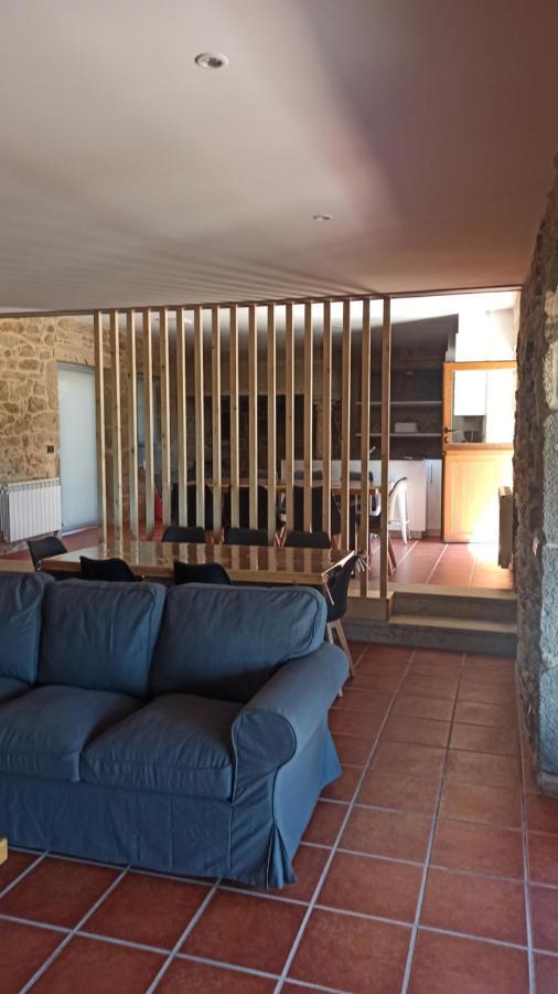 Veiga Da Porta - Casa Rural Cequeril Екстериор снимка