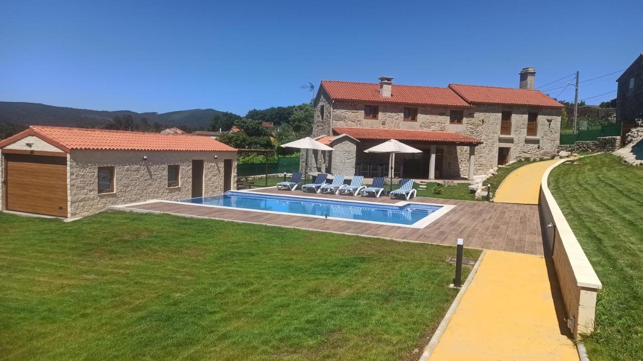 Veiga Da Porta - Casa Rural Cequeril Екстериор снимка