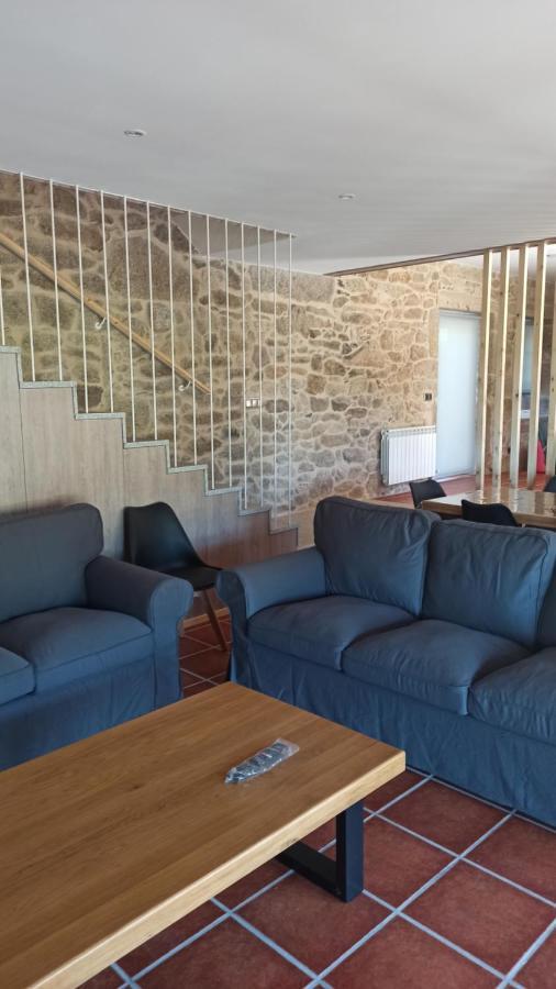 Veiga Da Porta - Casa Rural Cequeril Екстериор снимка